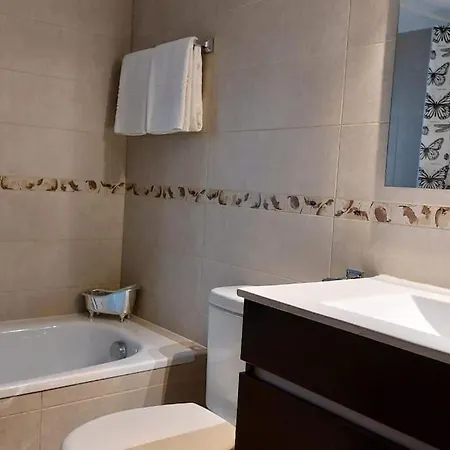 La Casona De Teo La Arena