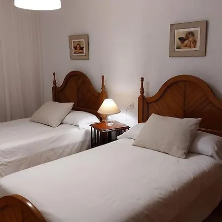 La Casona De Teo Hébergement de vacances La Arena