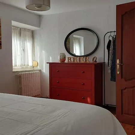 펜션 La Casona De Teo