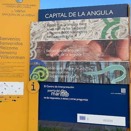 펜션 La Casona De Teo *